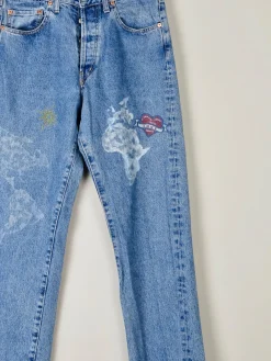 Vintage Chipie Jeans 1990s 32