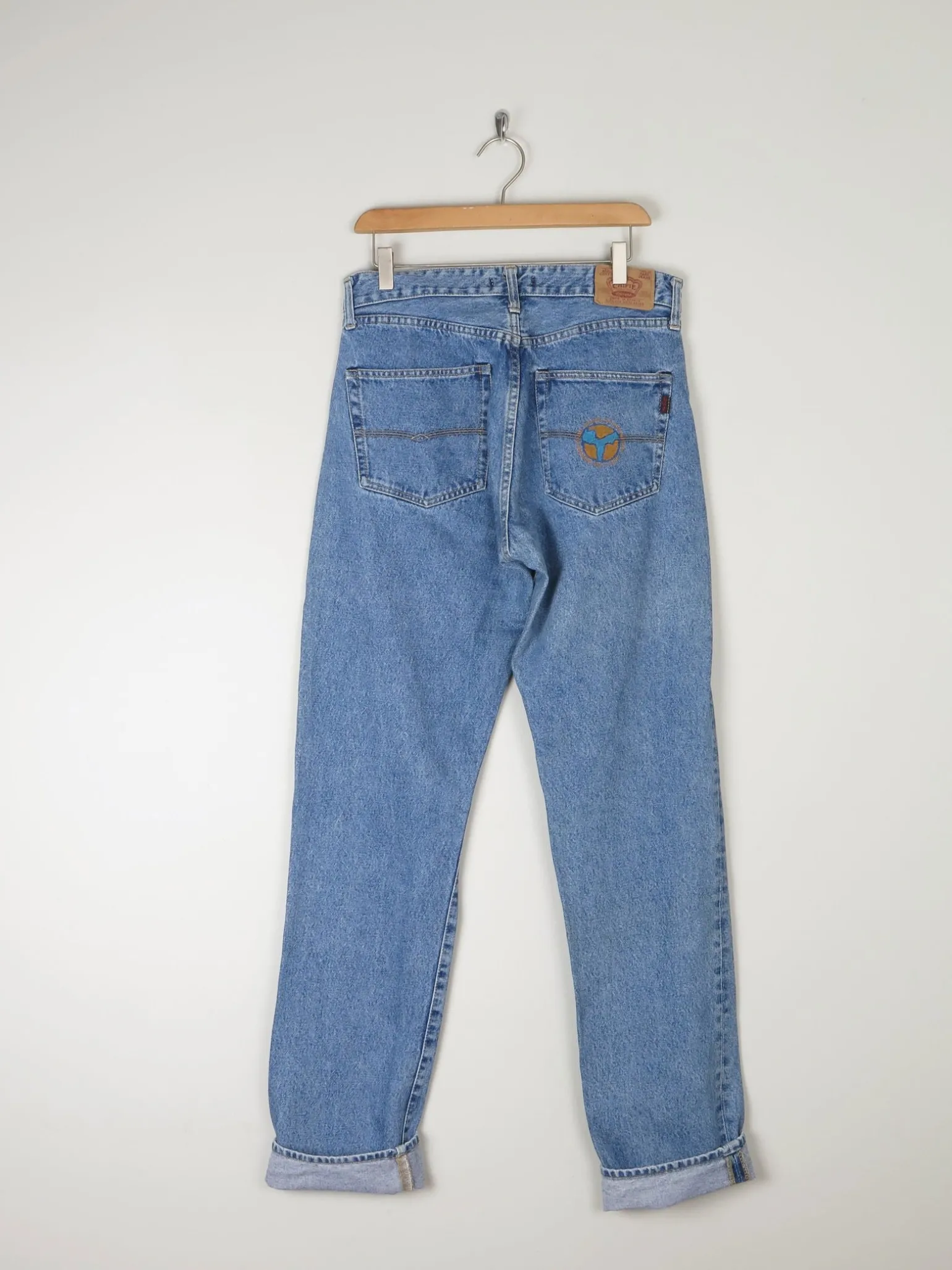 Vintage Chipie Jeans 1990s 32"W