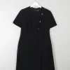Vintage Classic Shift Dress 1960s 8/10