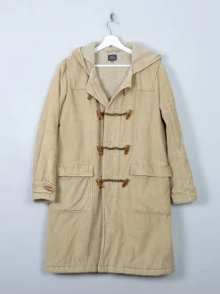 Vintage Cord Gstar Duffle Coat S/M