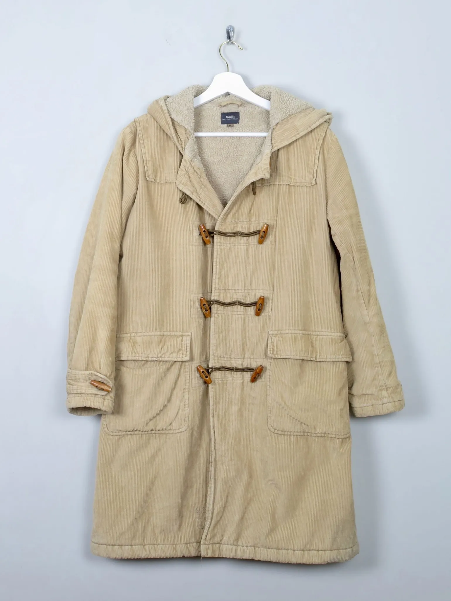 Vintage Cord Gstar Duffle Coat S/M