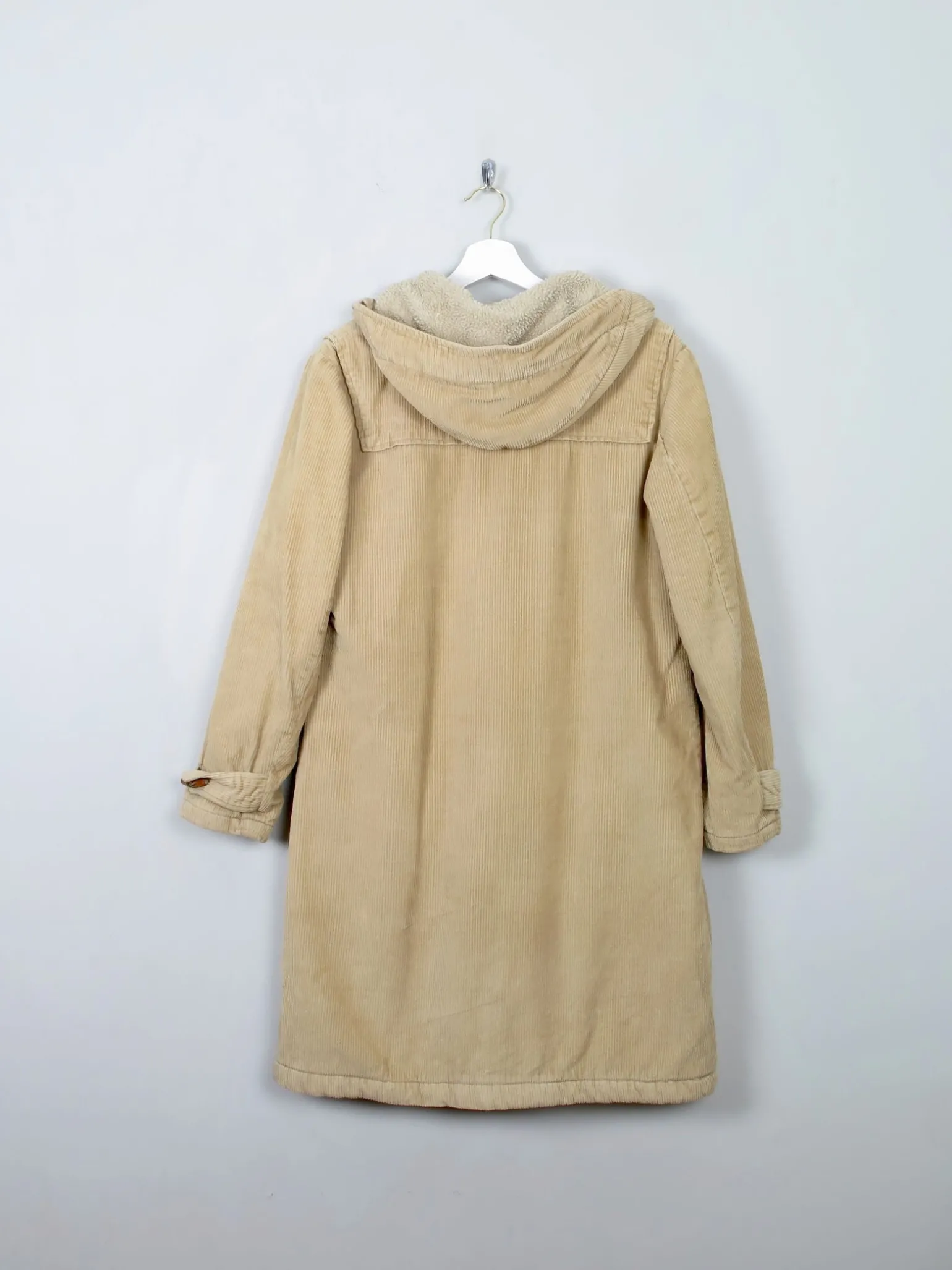 Vintage Cord Gstar Duffle Coat S/M