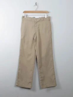 VIntage Dickies Beige Trousers 28/28