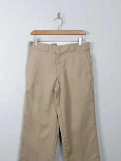 VIntage Dickies Beige Trousers 28/28