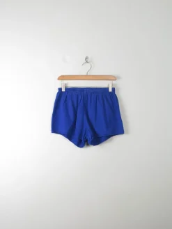 Vintage Electric Blue Shorts S/M