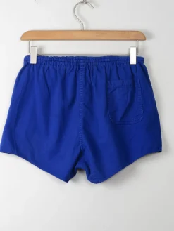 Vintage Electric Blue Shorts S/M