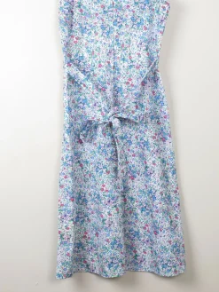Vintage Floral Summer Shubette Dress XS/S