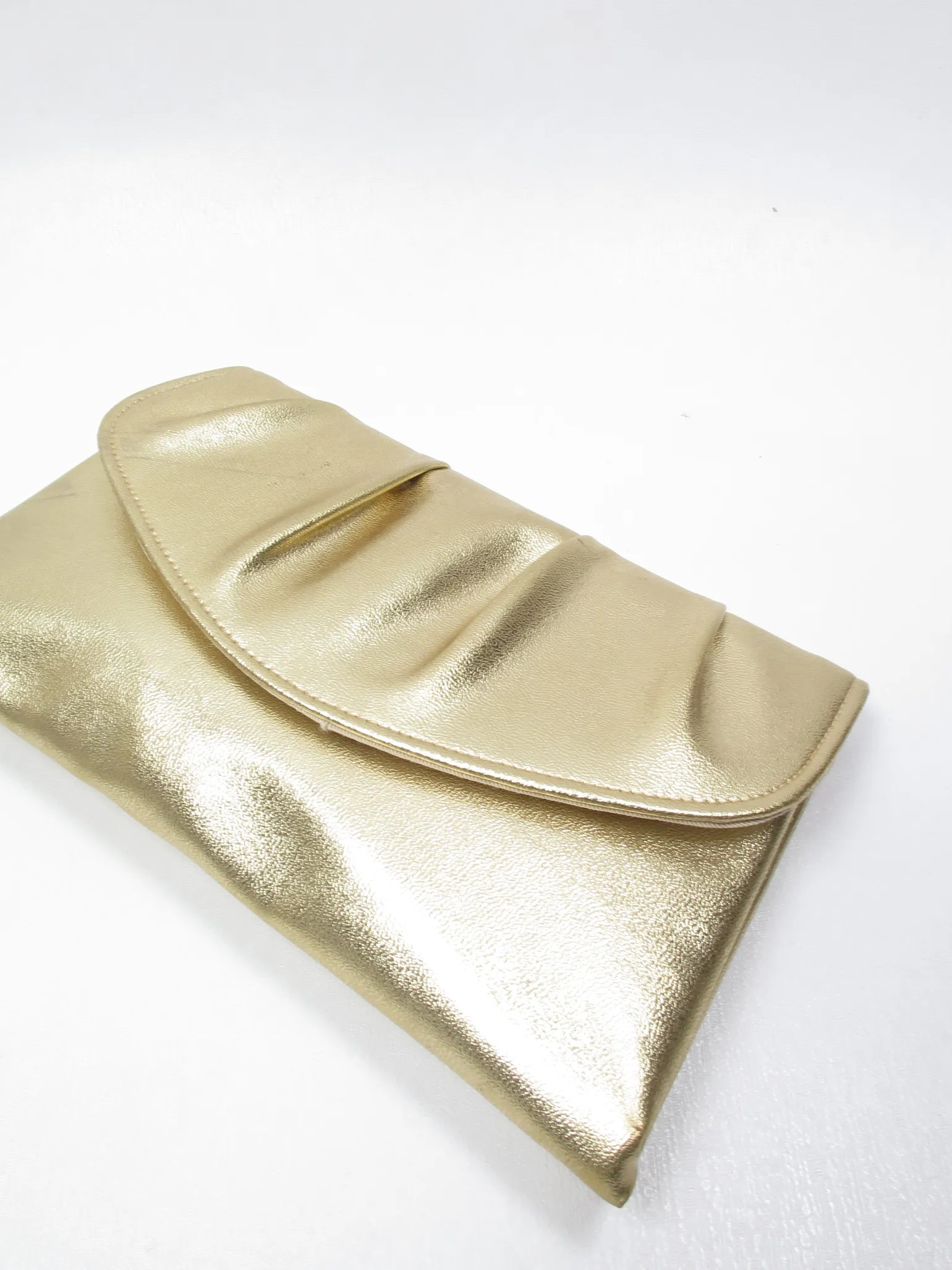 Vintage Gold Evening Bag