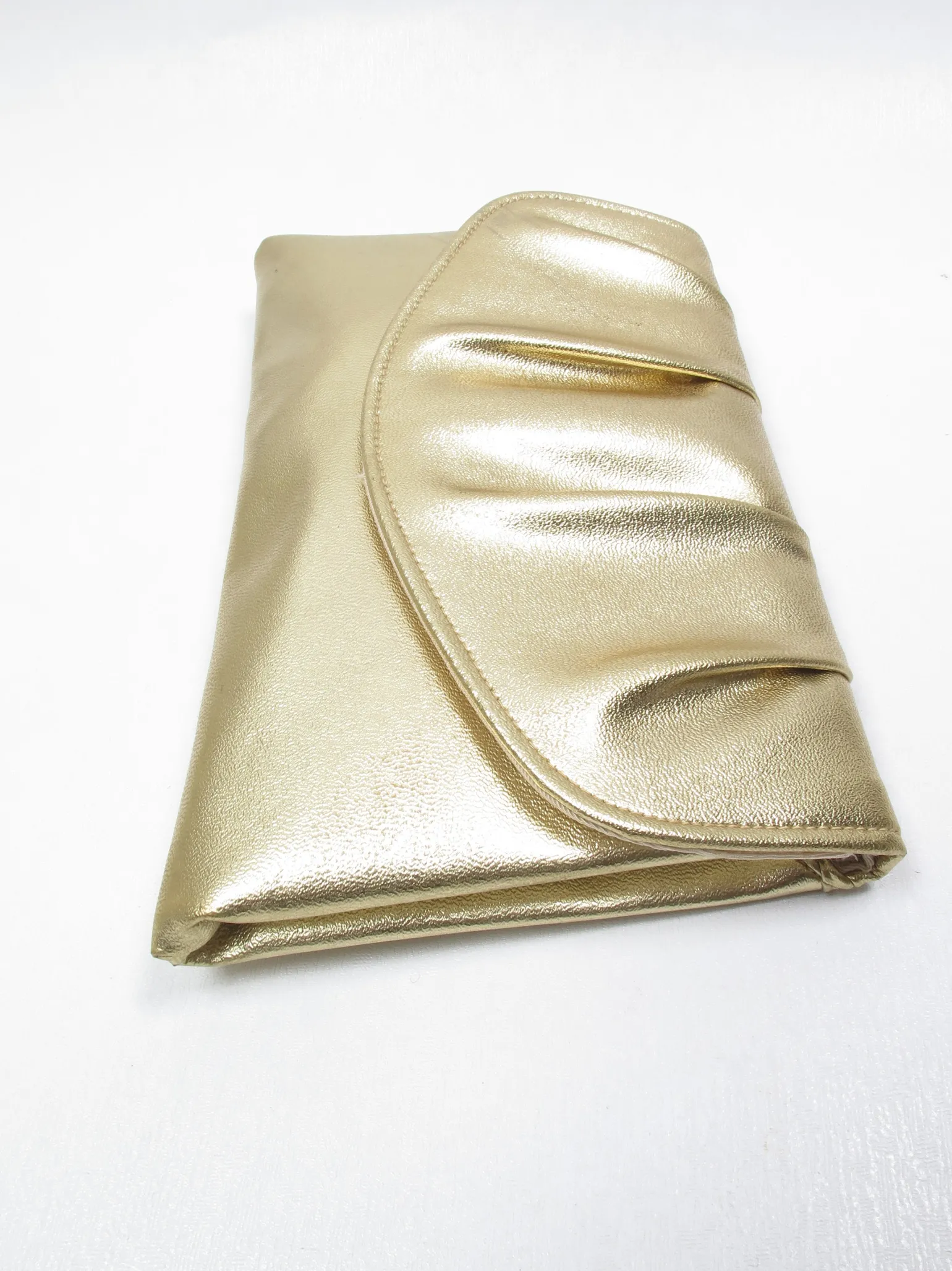 Vintage Gold Evening Bag