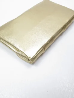 Vintage Gold Evening Bag