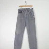Vintage Grey Levis Jeans 30/33 505s