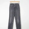 Vintage Grey/Black Levis 631's 26"W/ 30" L