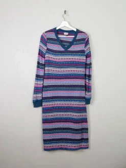 Vintage Jumper Dress S/M