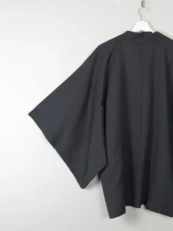 Vintage Kimono Black M/L