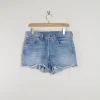 Vintage Levi's Denim Shorts 30"W