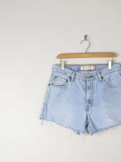 Vintage Levis Denim Shorts 30"