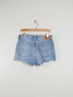 Vintage Levi's Denim Shorts 30"W