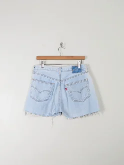 Vintage Levi’s Denim Shorts 31