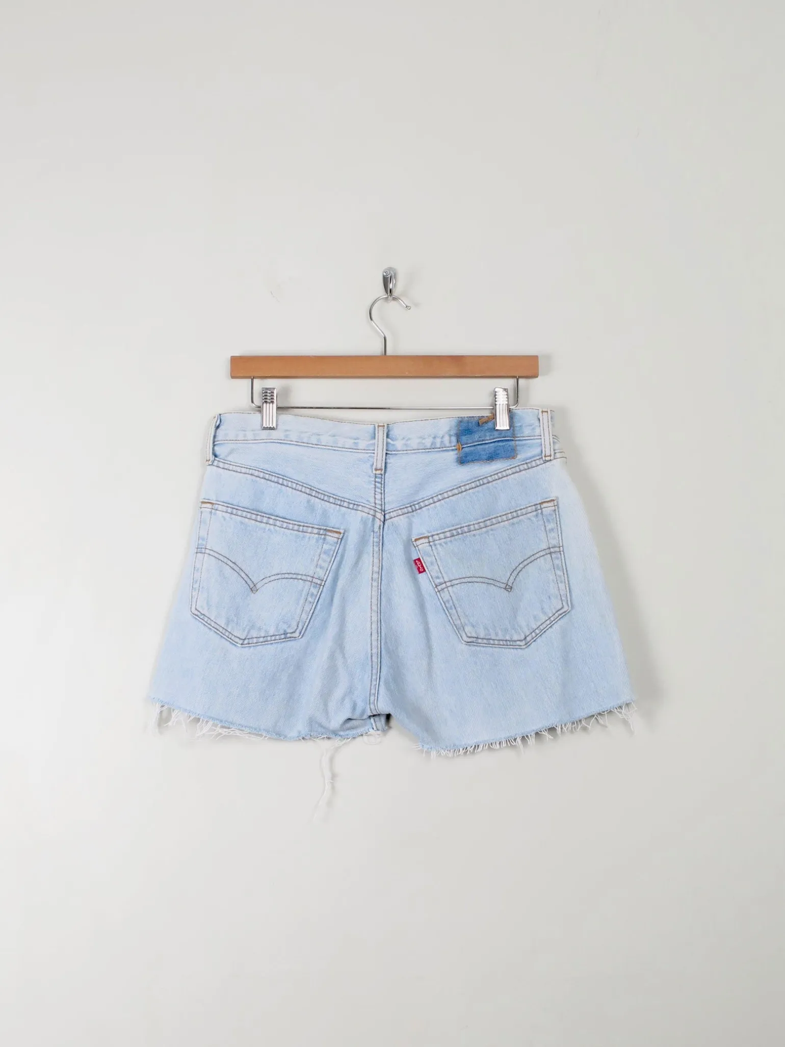 Vintage Levi’s Denim Shorts 31"W