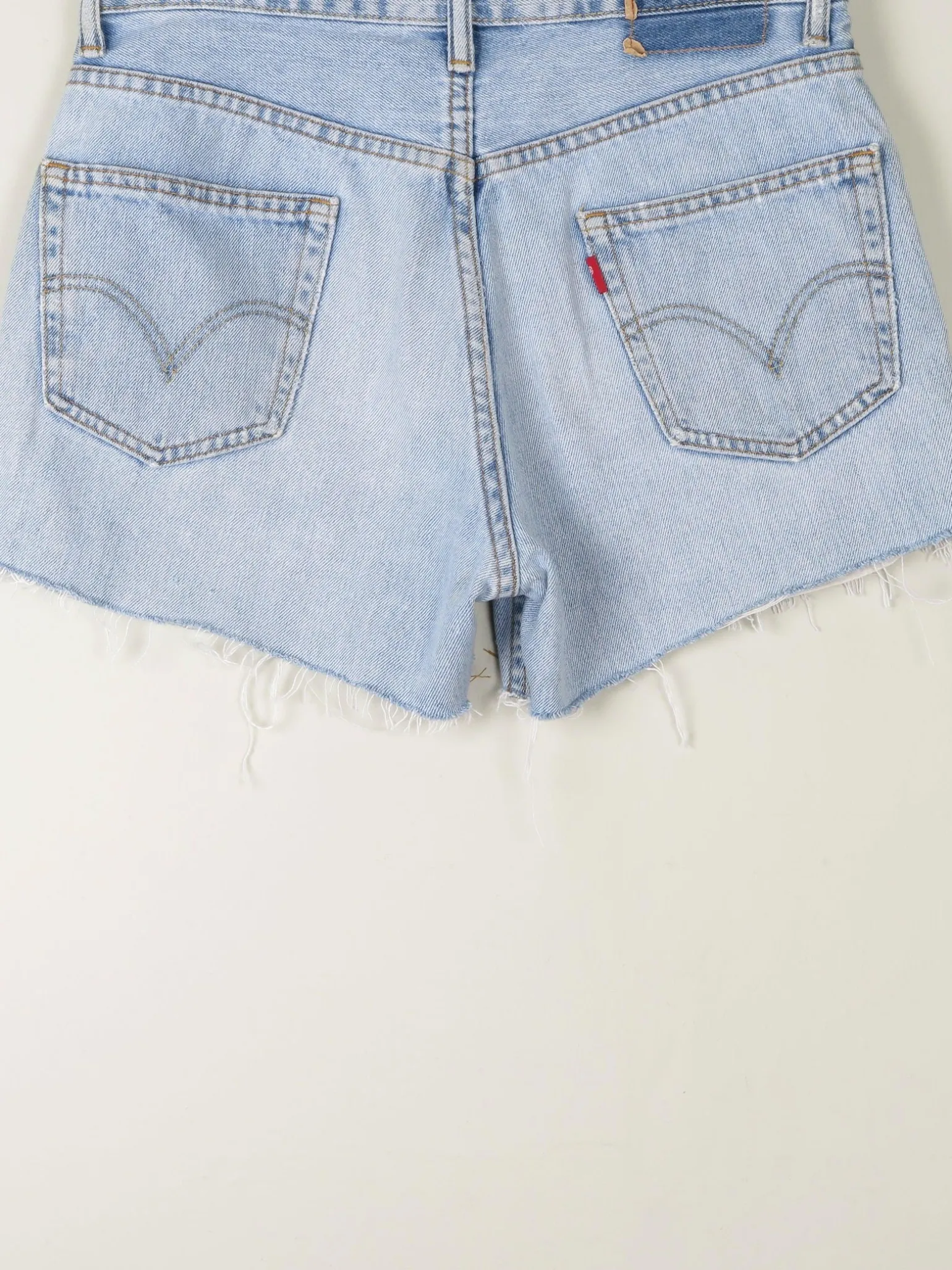 Vintage Levis Denim Shorts 30"