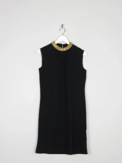 Vintage Little Black Dress 1950/60s 8/10