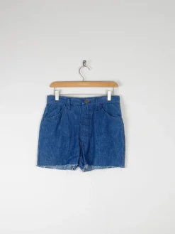Vintage Maverick Denim Shorts 29" 10