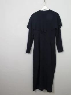 Vintage Navy Quin & Donnelly Dress S