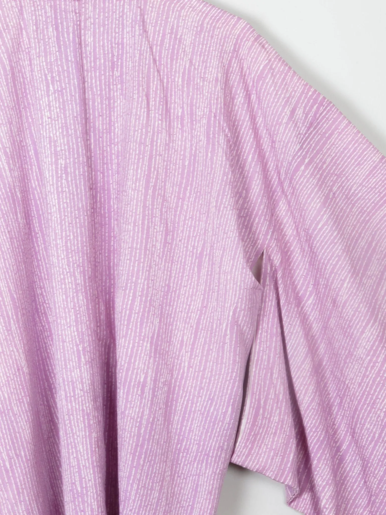 Vintage Pink Haori Kimono S/M