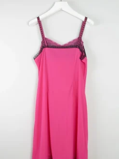 Vintage Pink Vintage Slip Dress M