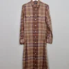 Vintage Polo Ralph Lauren Shirt Dress M