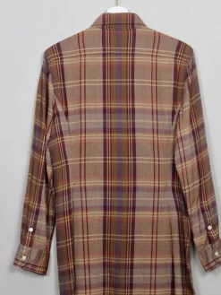 Vintage Polo Ralph Lauren Shirt Dress M