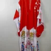 Vintage Printed Kimono S-L