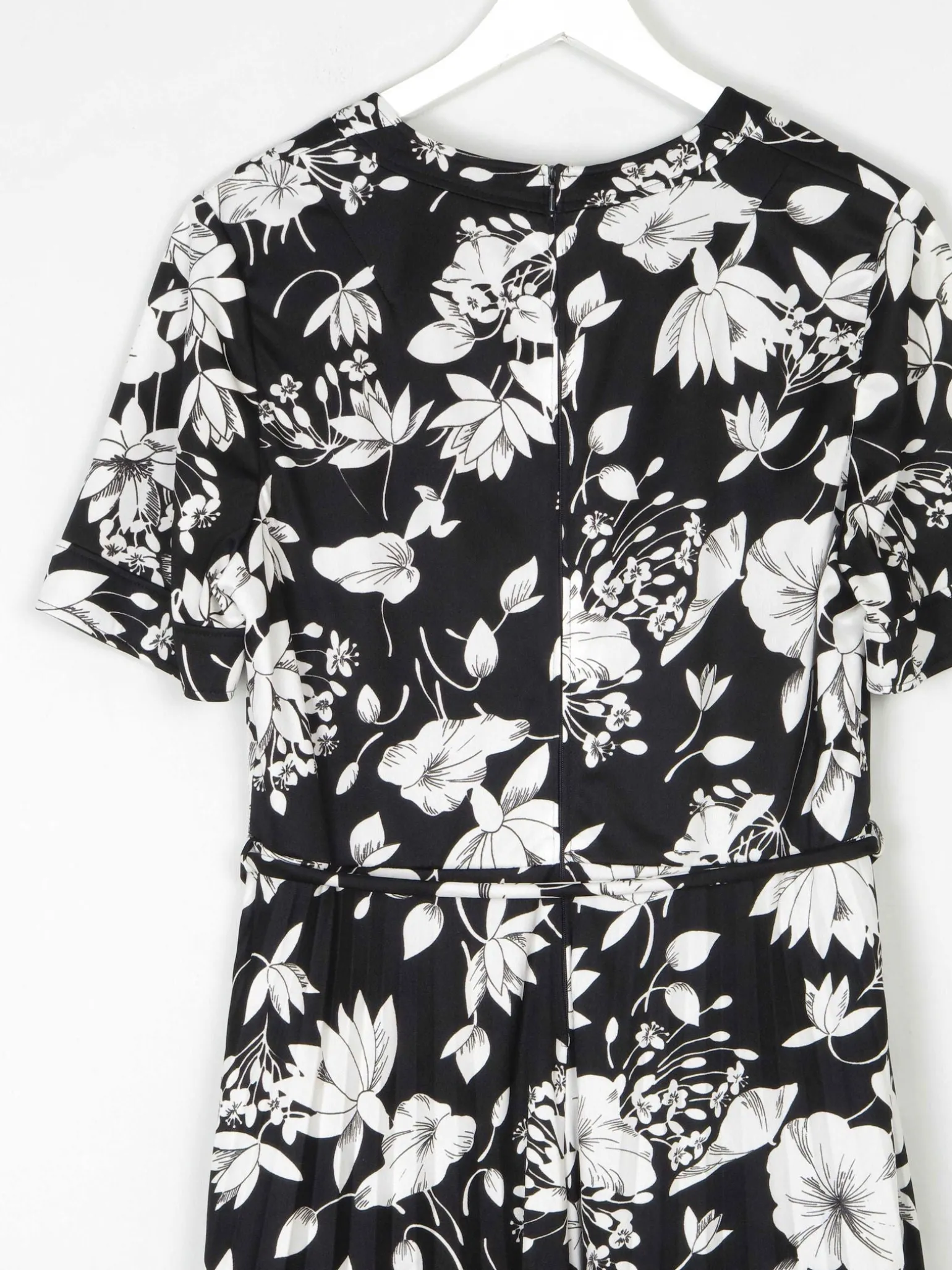 Vintage Printed 1970s Midi Dress L/XL