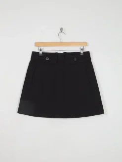 Vintage See By Chloe Mini Skirt 30”