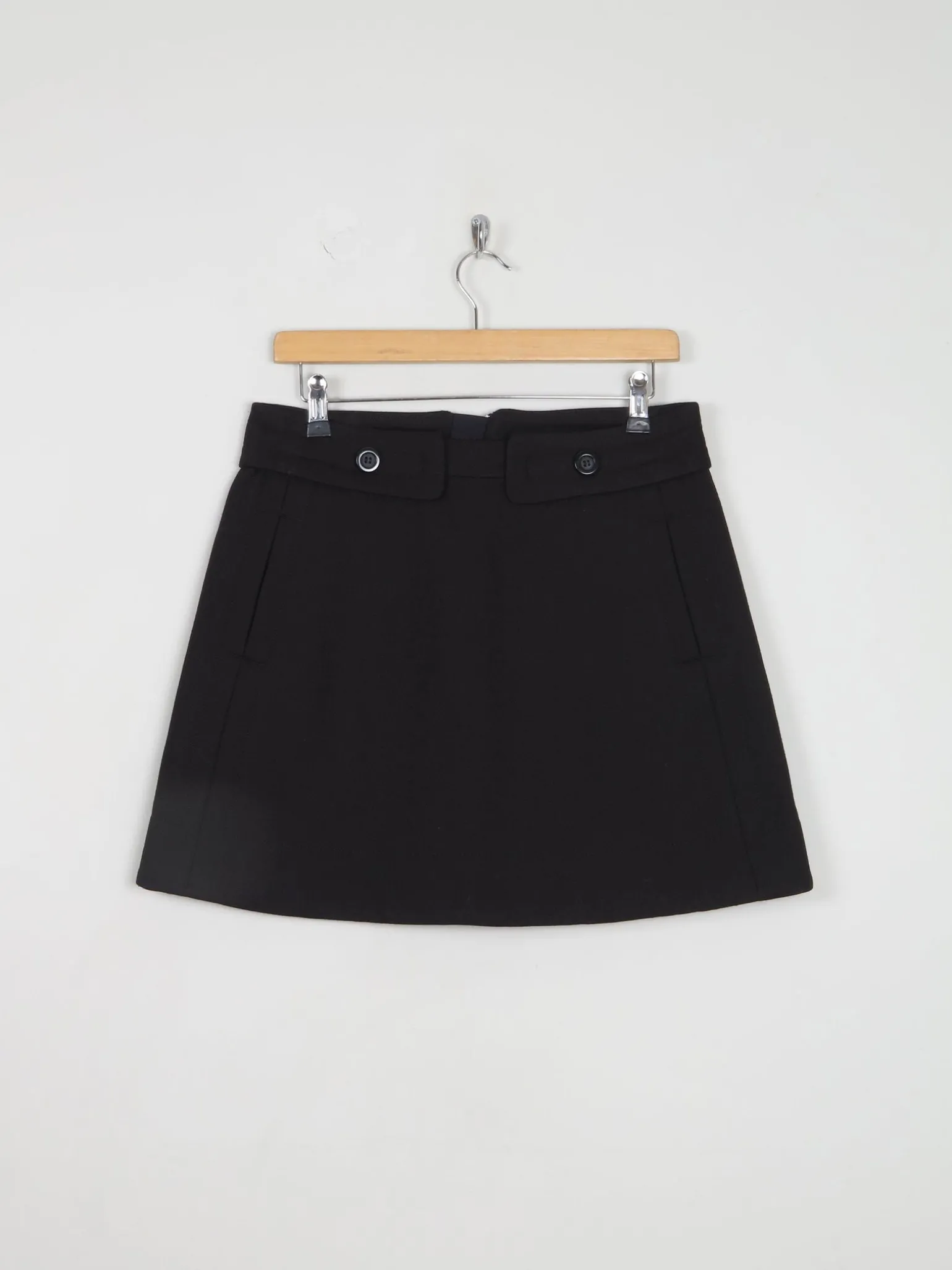 Vintage See By Chloe Mini Skirt 30”