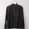 Vintage Silk Long Sleeved Silk Blouse S