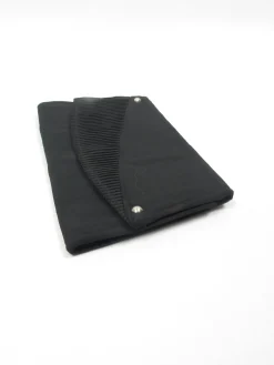 Vintage Small Black Evening Bag