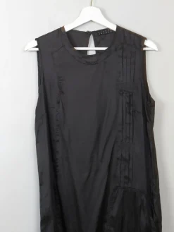 Vintage Women's Bruuns Baazar Sleeveless Dress S