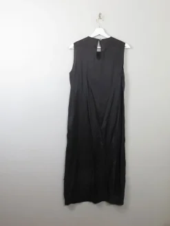 Vintage Women's Bruuns Baazar Sleeveless Dress S