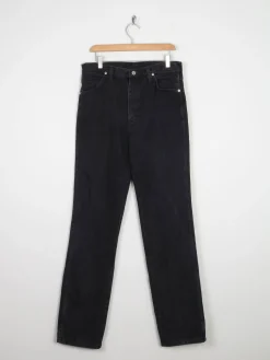 Vintage Wrangler Black Denim Jeans 30/34