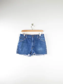 Vintage Wrangler Denim Shorts 30 W