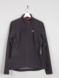 Women's Black North Face Summit Jacket M