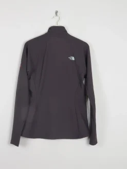 Women's Black North Face Summit Jacket M