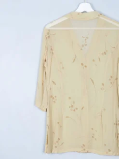 Women's Buttermilk Blouse With Collar XS/S Marella