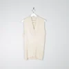Women's Cream Noa Noa Tank Top M/L