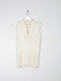 Women's Cream Noa Noa Tank Top M/L