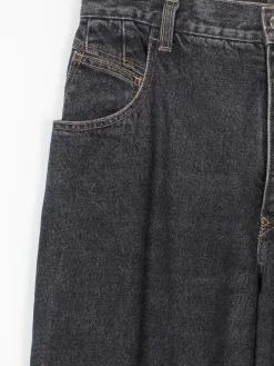 Women’s Dark Grey High Waisted Mom Jeans 32/31