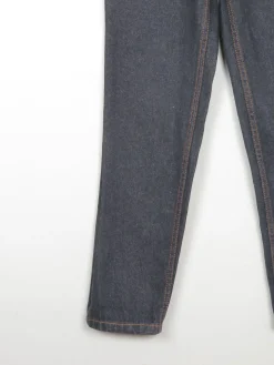 Women’s Dark Grey Vintage Fitted Jeans 8/10 28W