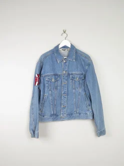 Women’s DKNY Vintage Denim Jacket S