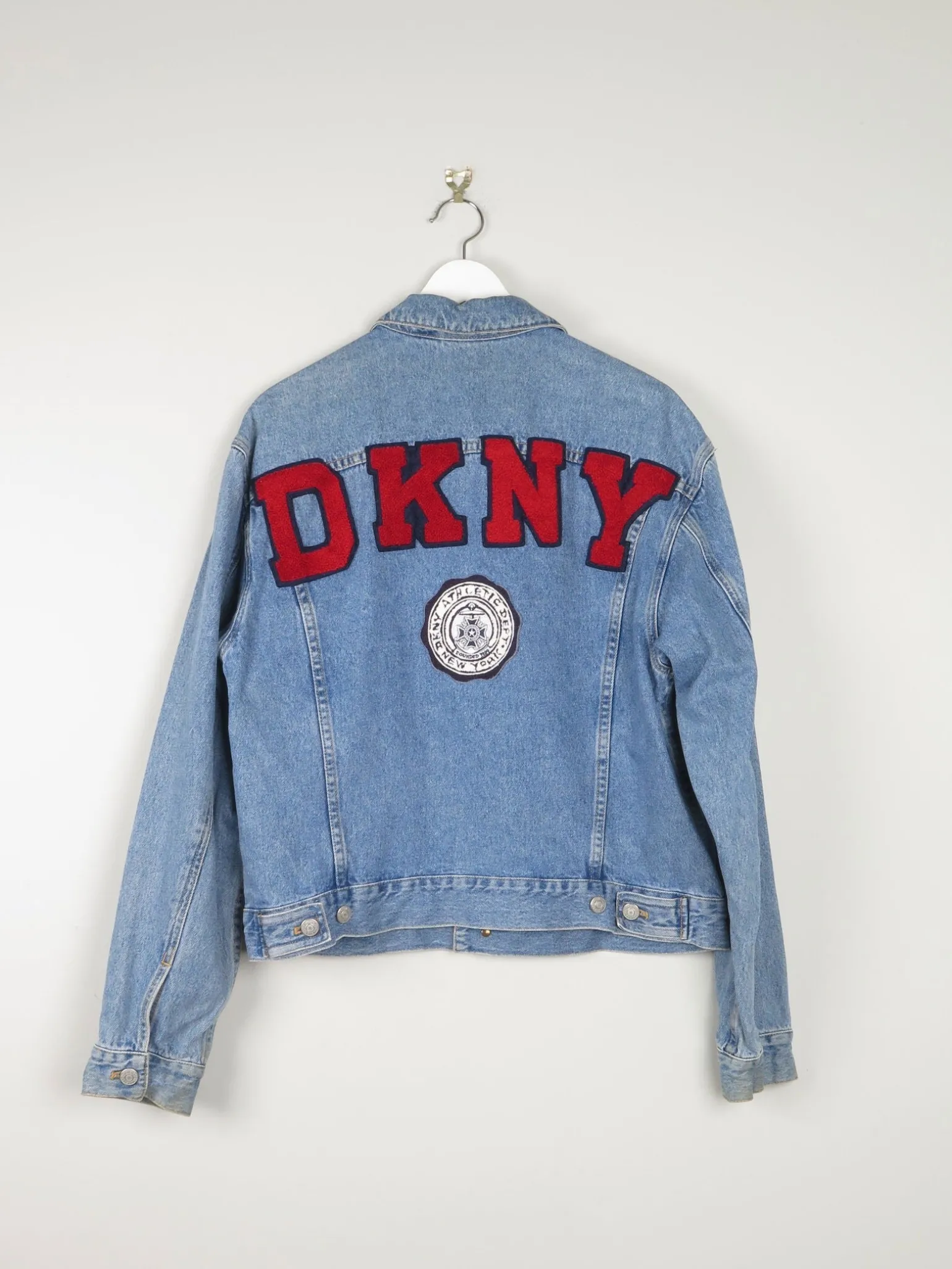 Women’s DKNY Vintage Denim Jacket S
